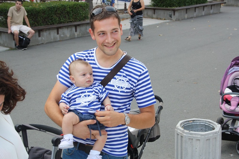Family look и в Средец