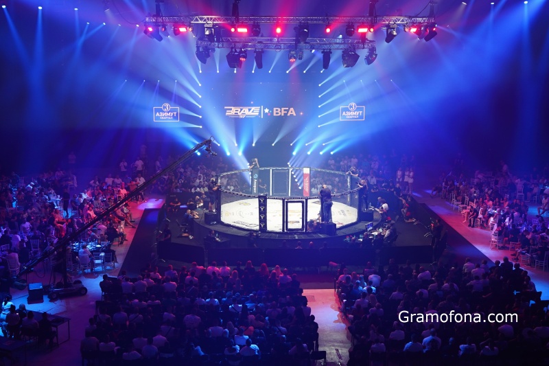 BRAVE се завръща в Бургас през лятото