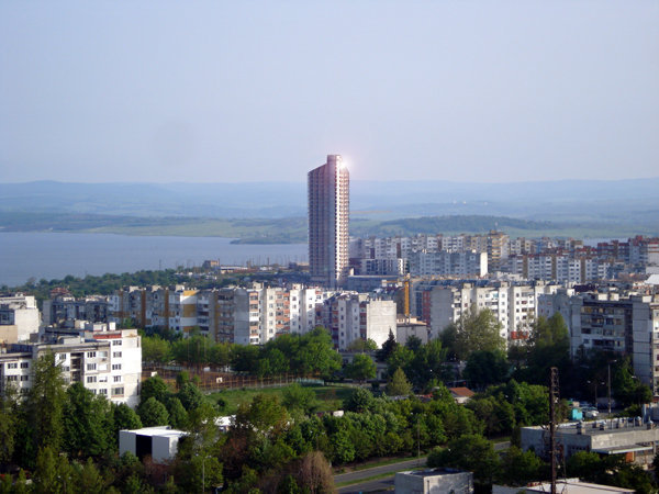 ГЕРБ настояват за изграждане на нови улици  в „Меден рудник”