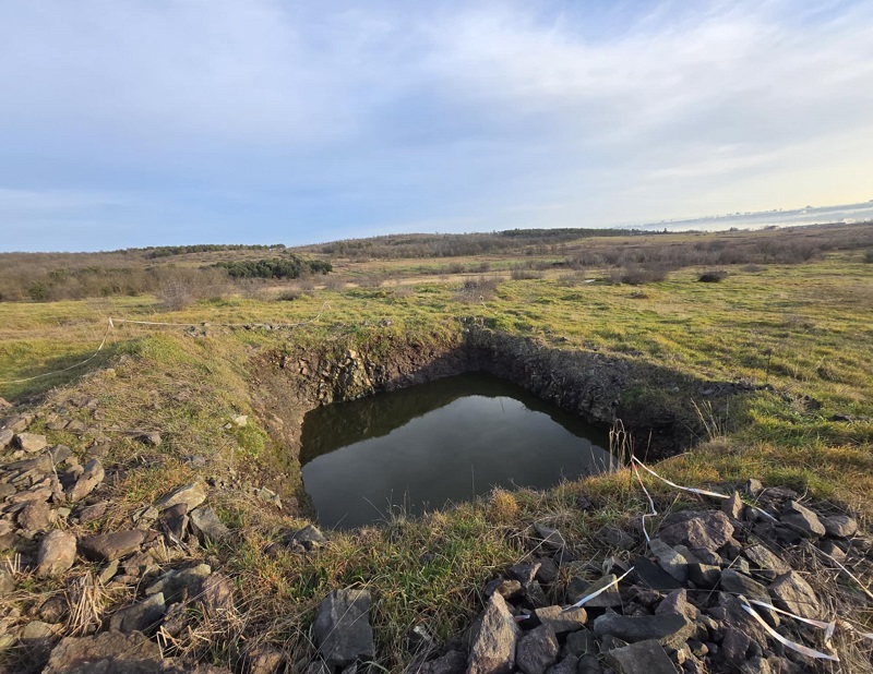 7-метрова дупка в Меден рудник притесни бургазлии