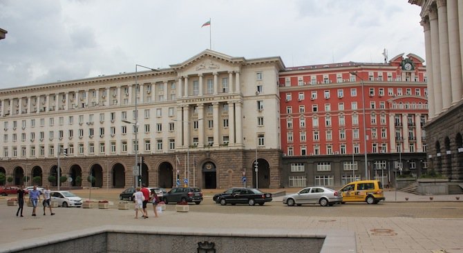 Премиерът Бойко Борисов свика Съвета по сигурността