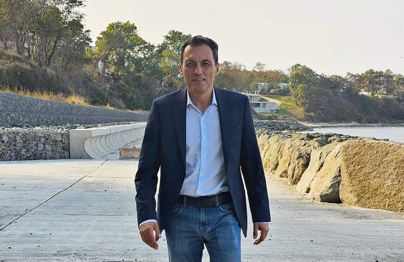 Архитект Петко Гечев се завръща като заместник-кмет в Приморско