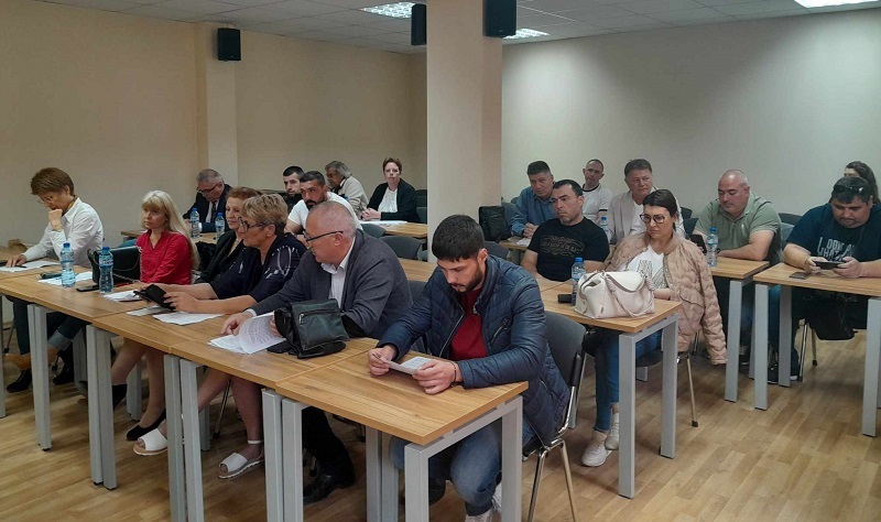 Социалният център в село Искра отесня, търсят се варианти за неговото разширение