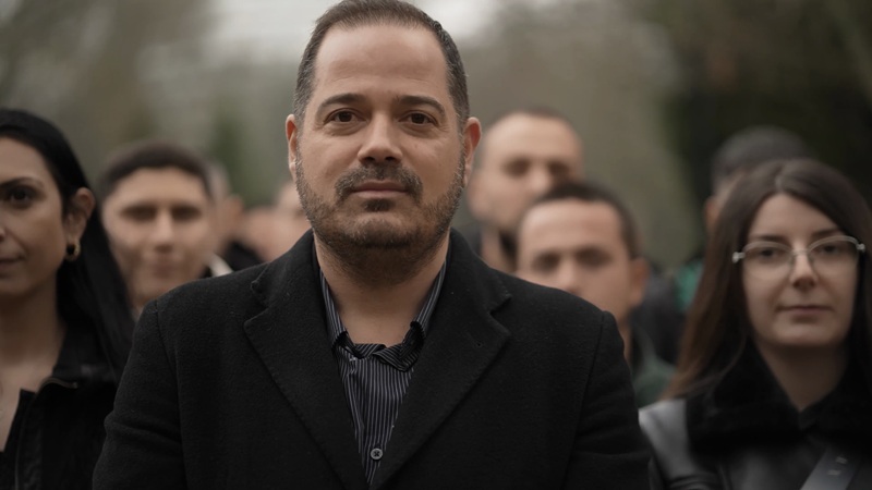 Водачът на ДПС - Бургас Калин Стоянов с емоционално видео в социалните мрежи 