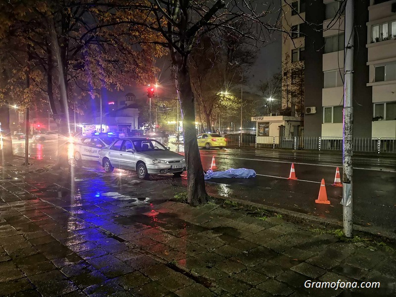 Тежък инцидент завърши със смъртта на шофьор в Бургас