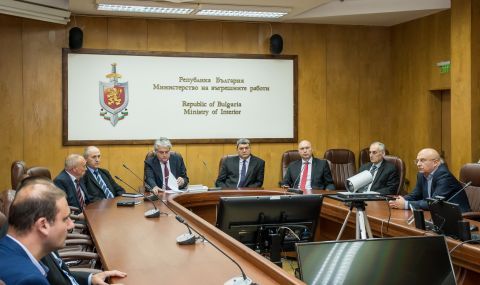 МВР представя новия си секретар