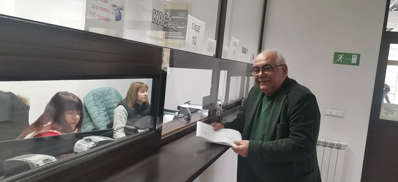 Кампанията за местните данъци и такси в община Карнобат стартира официално