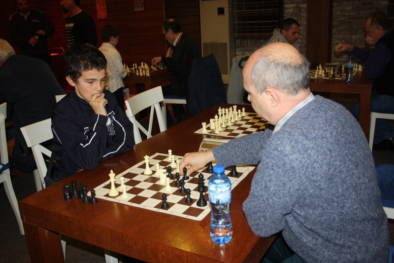 Турнир по шахмат в Поморие
