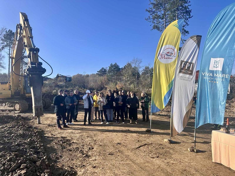 Санта Марина дава старт на втората сграда от The Residences by Santa Marina