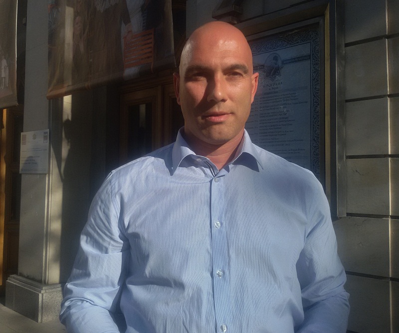 Николай Тишев организира приемни за граждани на община Несебър
