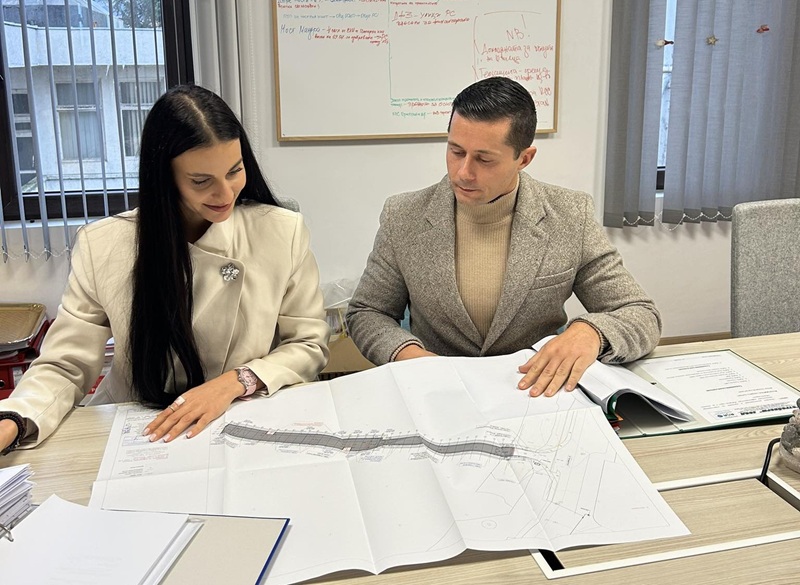 Авариен ремонт и модернизация на рибарски кей и мостик в гр. Ахтопол