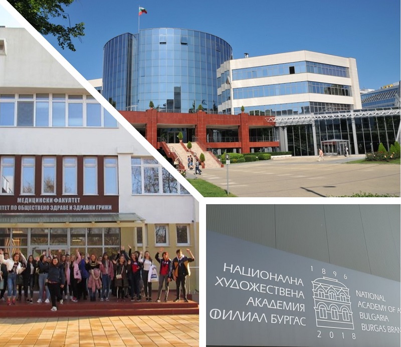 Вижте условията за студентските стипендии на община Бургас