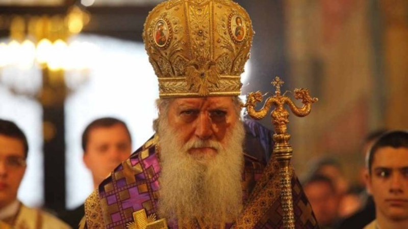Патриарх Неофит е приет в тежко състояние в болница 