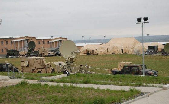 До 150 американски военнослужещи идват у нас за учение на полигона Ново село
