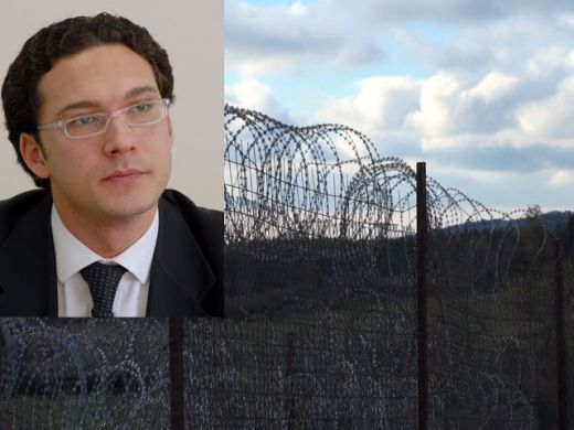 Външният ни министър в Турция: Ще махнем оградата!