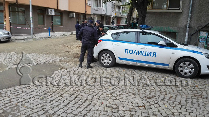 Бургаски тийнейджър инсценира кражба