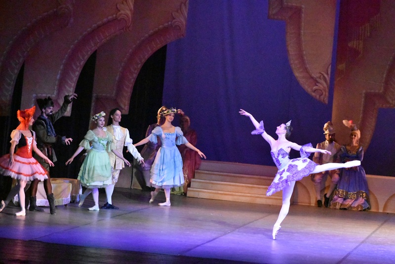 Гледайте балета „Спящата красавица“ в залата на Операта в понеделник