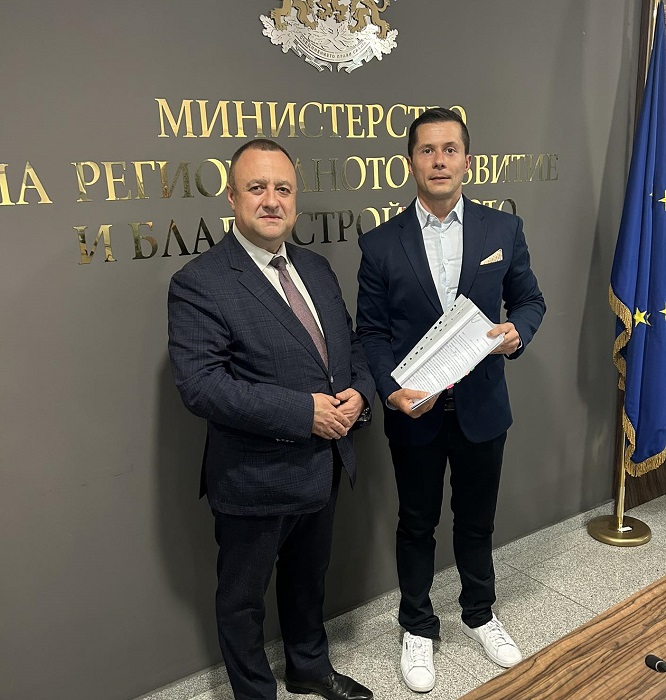 Два нови социални центъра за възрастни хора ще има в Царево
