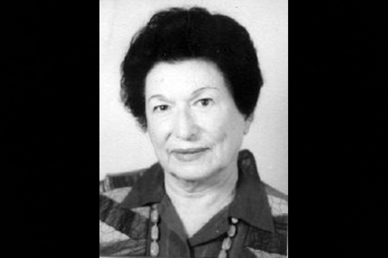 Почина литературоведът Милена Цанева