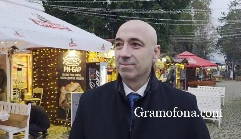 Тихомир Янакиев: Намирайте опора и утеха в близките си хора