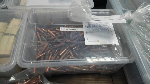 Арести в София и Казанлъшко заради незаконни арсенали
