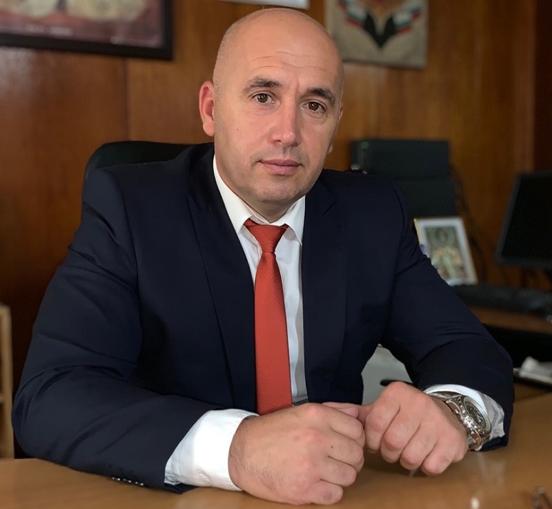 Бургаската полиция е с нов директор от днес