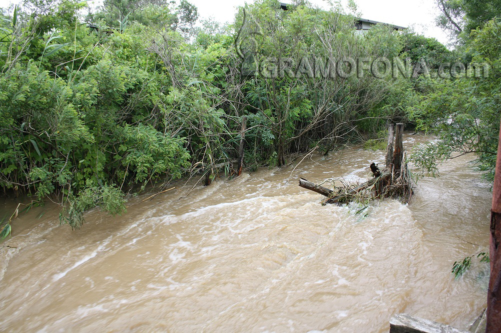 Всички реки в община Бургас са под критичните нива