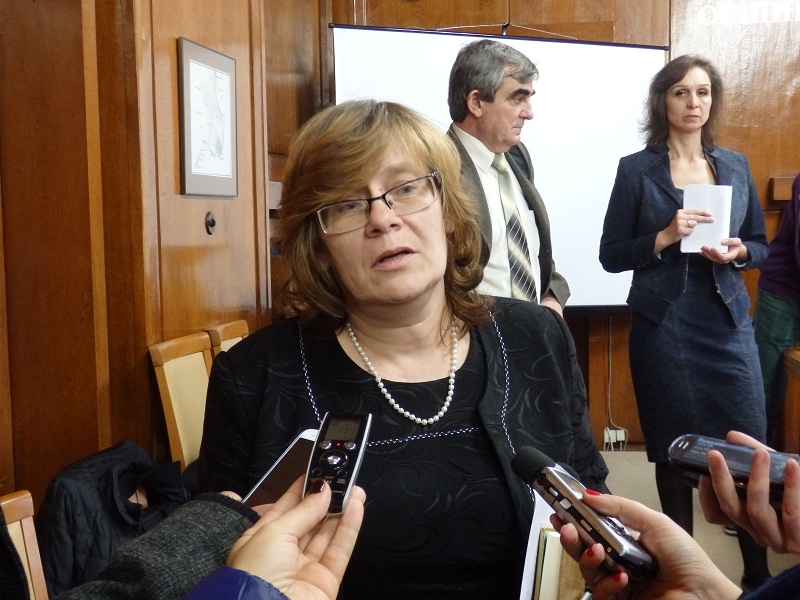 Немската болница – приоритет на Йорданка Ананиева