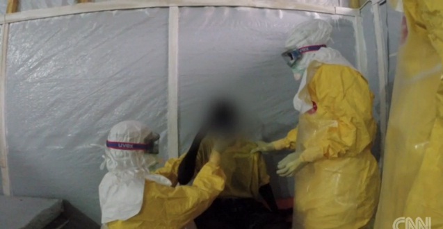 Първи случаи на ебола в Конго