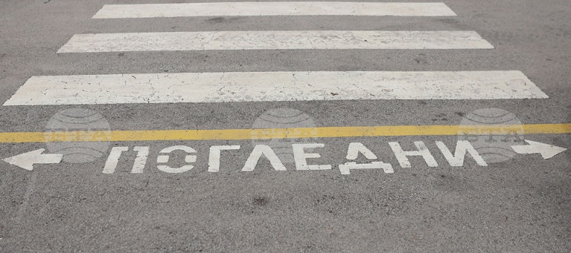Блъснаха дете на пешеходна пътека в Севлиево, в тежко състояние е