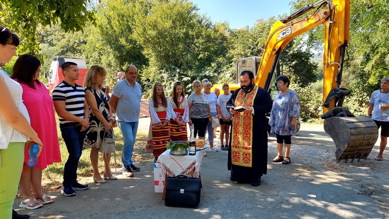 Започва основен ремонт на пътя Царево - Бродилово