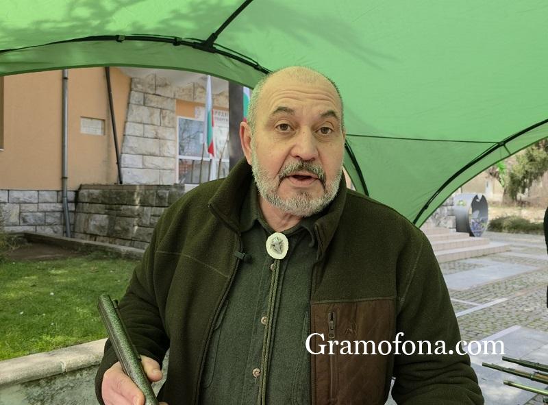 Автентични оръжия от Руско-турската война показаха в Малко Търново