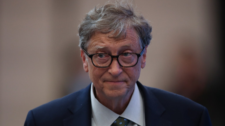 Бил Гейтс няма да слага чипове във ваксината за коронавируса