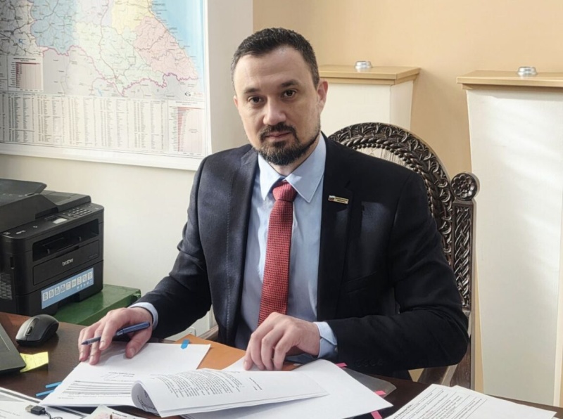 Добромир Гюлев издаде заповед за обявяване на пожароопасен сезон за горите