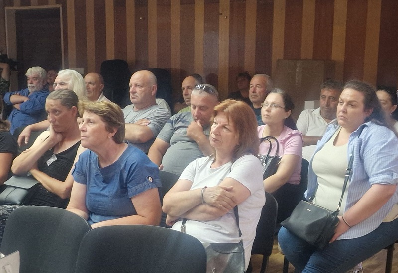 Дебелт се обедини против изграждането на завод за рециклиране на батерии