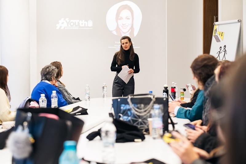 Кока-Кола ХБК България акцентира върху развитието на младите хора в рамките на НПО Академия 2026