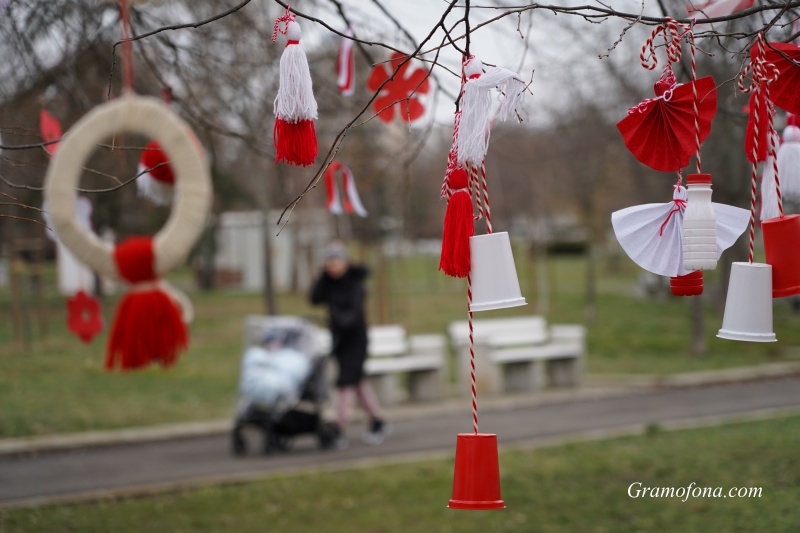 Не пропускайте днес празника „Мартенски шевици“ в Етнографския музей