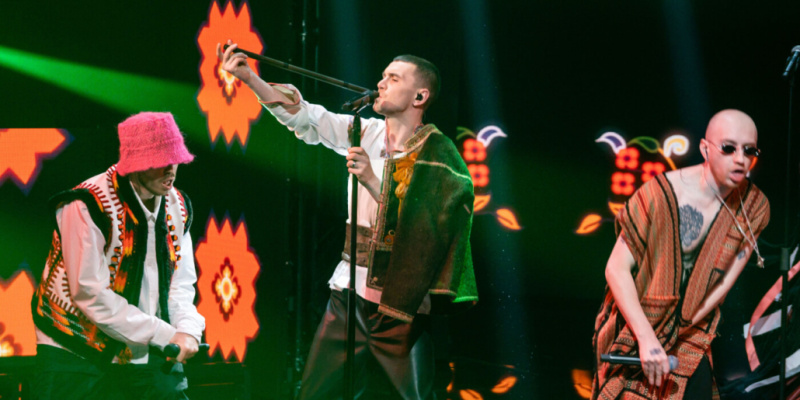 „Оркестър Калуш“ спечели Евровизия