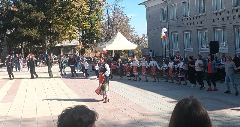 Голям празник в сунгурларското село Прилеп