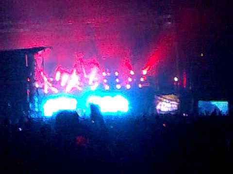 Prodigy на Spirit of Burgas 2010