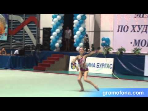 Започна международният турнир „Морски грации 2012”
