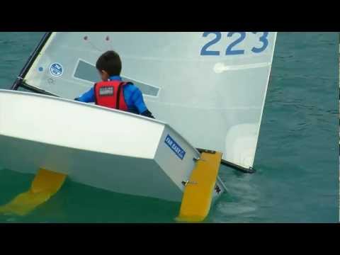 Парад на ветрилата за Деня на морето в Бургас