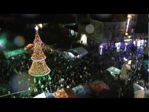 Коледен Бургас